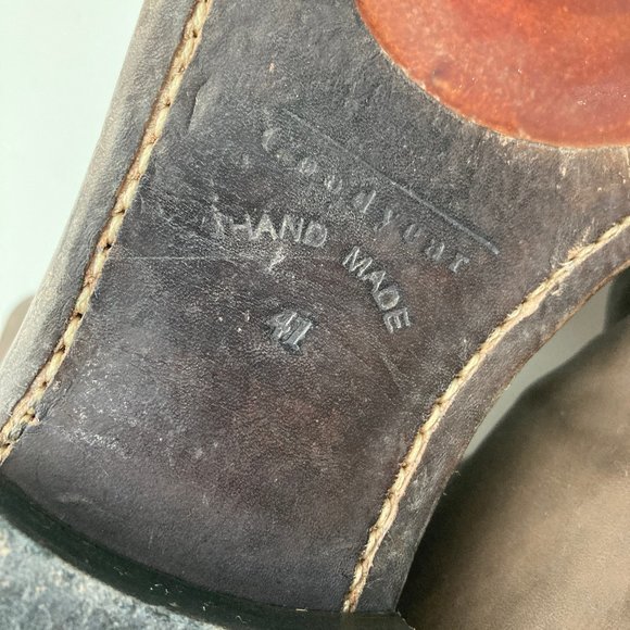 Last Conspiracy Marco Chelsea Boots main image 10